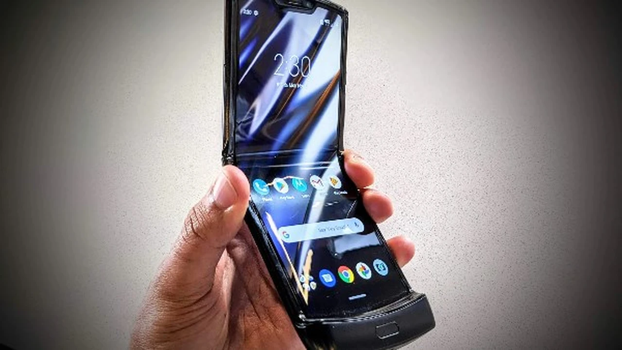 تفاصيل وموعد الحجز المسبق لهاتف موتورولا الجديد في الأسواق العالمية القادمة